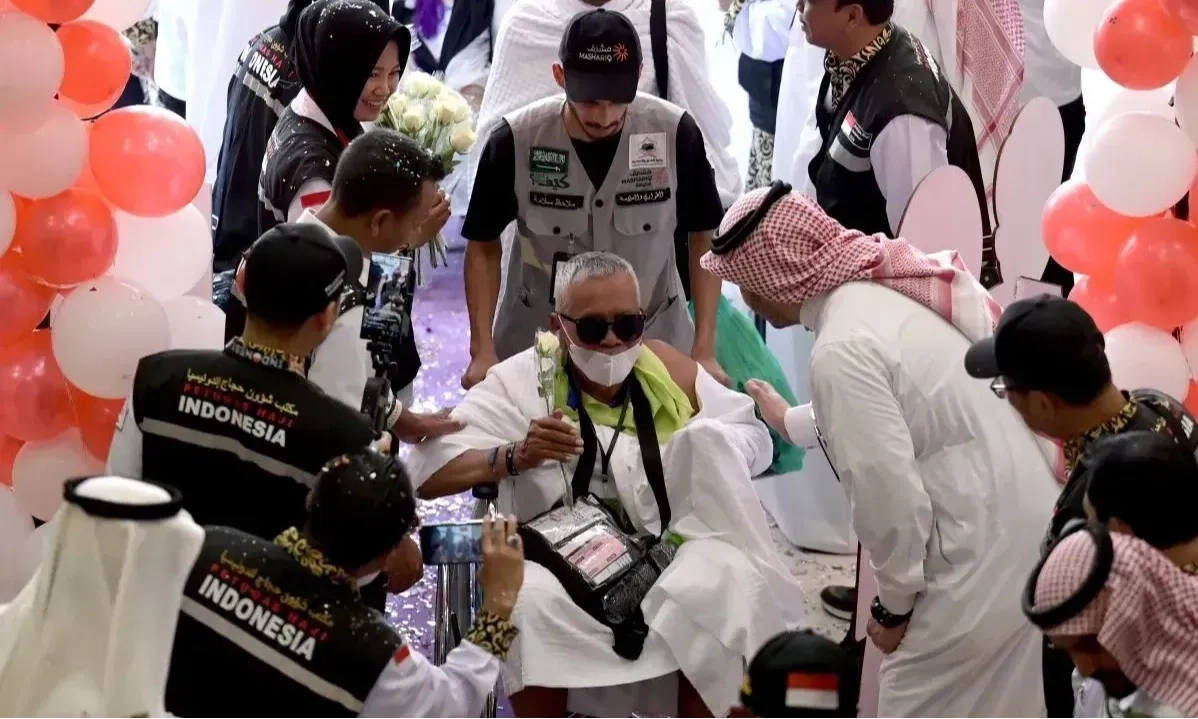 <p>Rekrutmen Petugas Haji Dibuka November 2025</p>