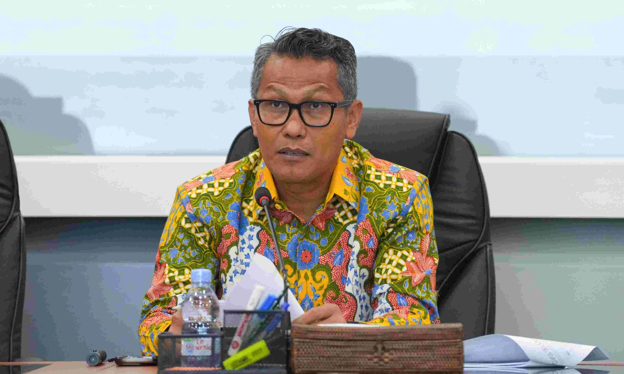 <p id="isPasted">Kemenperin: Indeks Kepercayaan Industri September 2025 Turun Jadi 53,02</p>