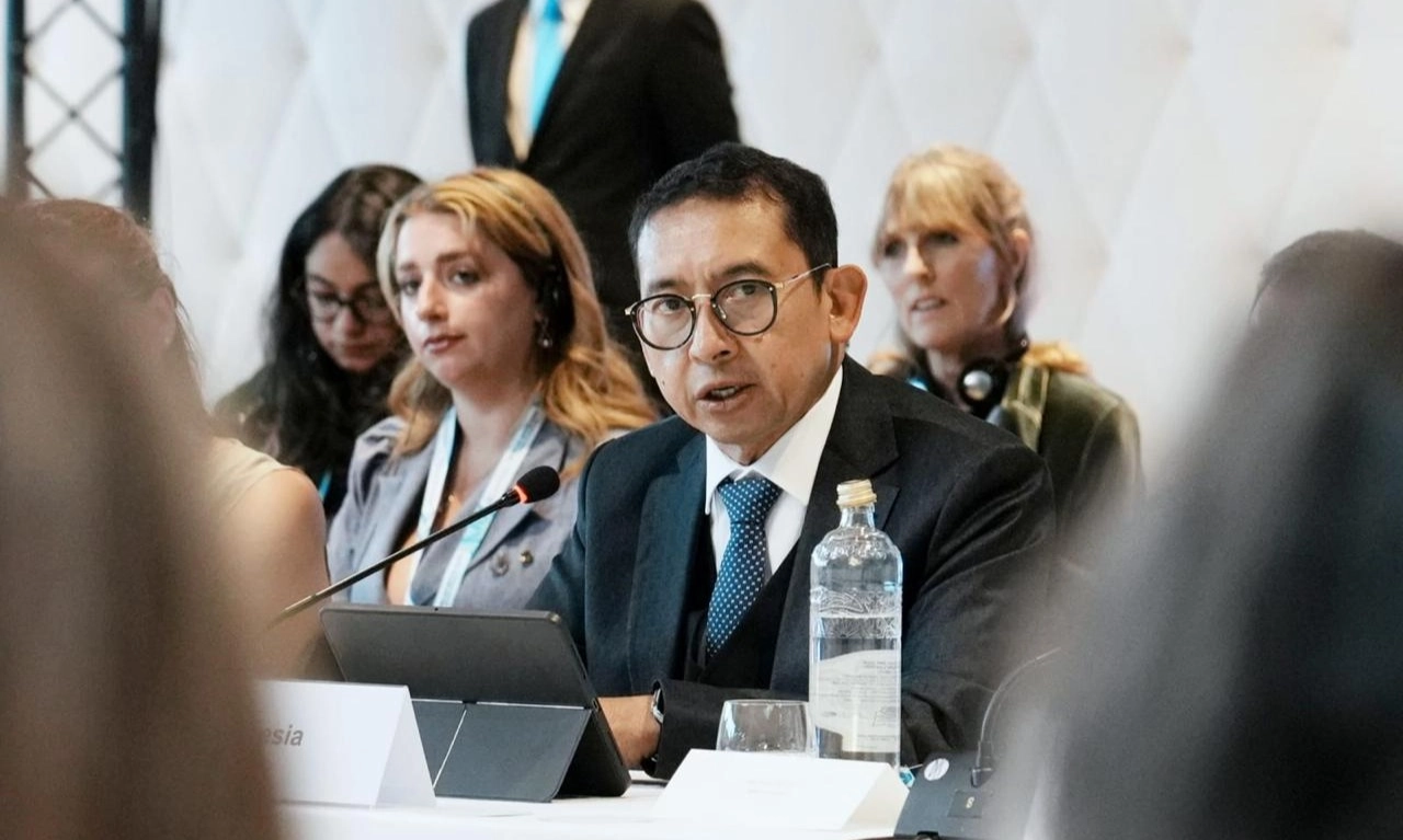 <p>Indonesia Join UNESCO MONDIACULT, Dorong Budaya Jadi Solusi Krisis Iklim</p>