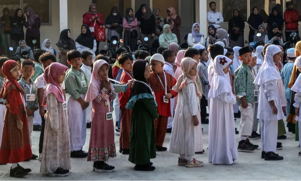 <p>Kemenag Siapkan Peta Jalan Pengembangan Madrasah</p>