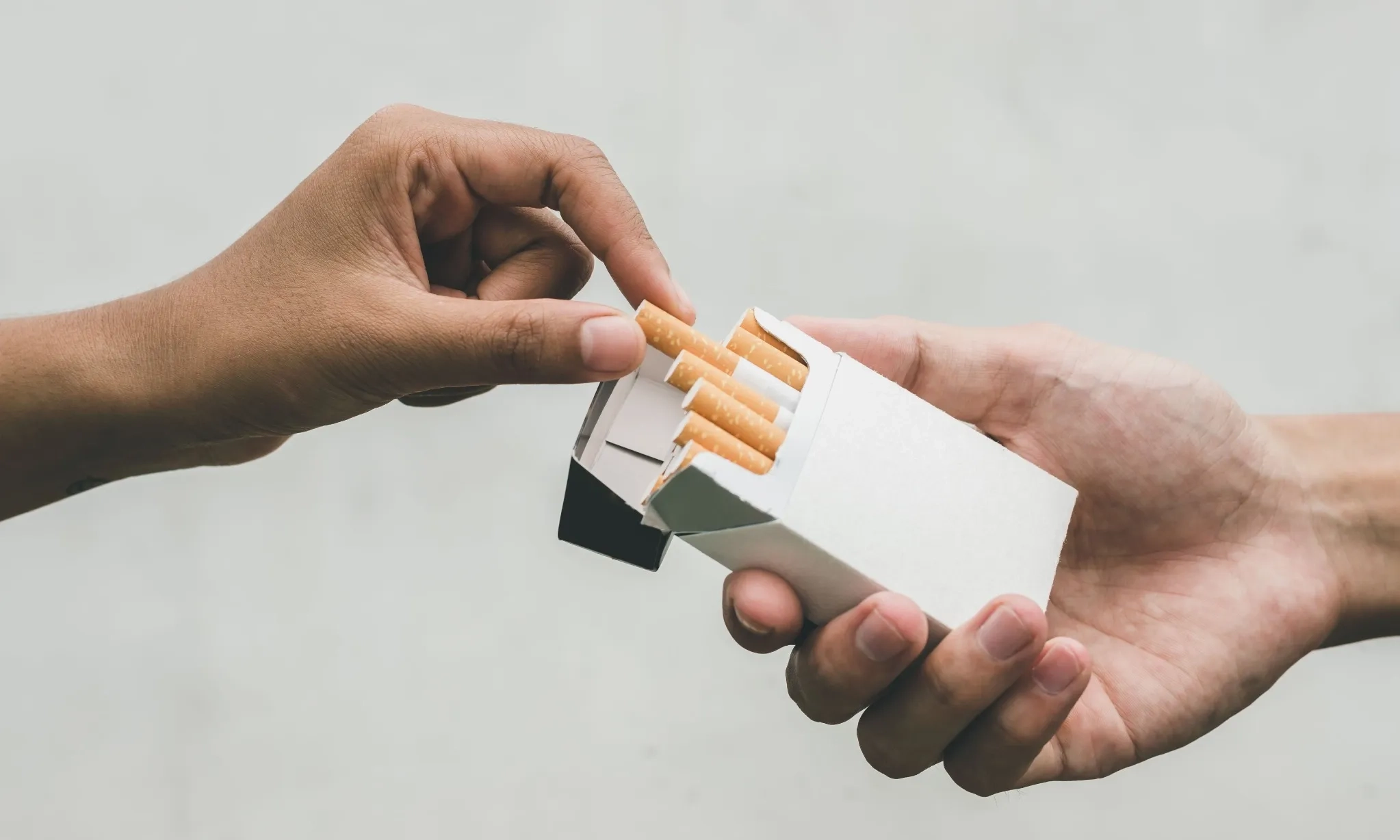 <p>Rokok Jadi Pengeluaran Kedua Terbesar Keluarga</p>