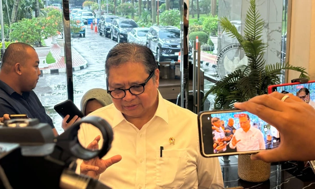 <p id="isPasted">Airlangga Pastikan PPh Final UMKM 0,5% Berlaku Hingga 2029</p>