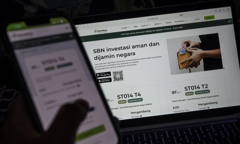 <p id="isPasted">Penawaran Masuk Rp38 T, Kemenkeu Serap Rp7 T Dari Lelang Sukuk</p>