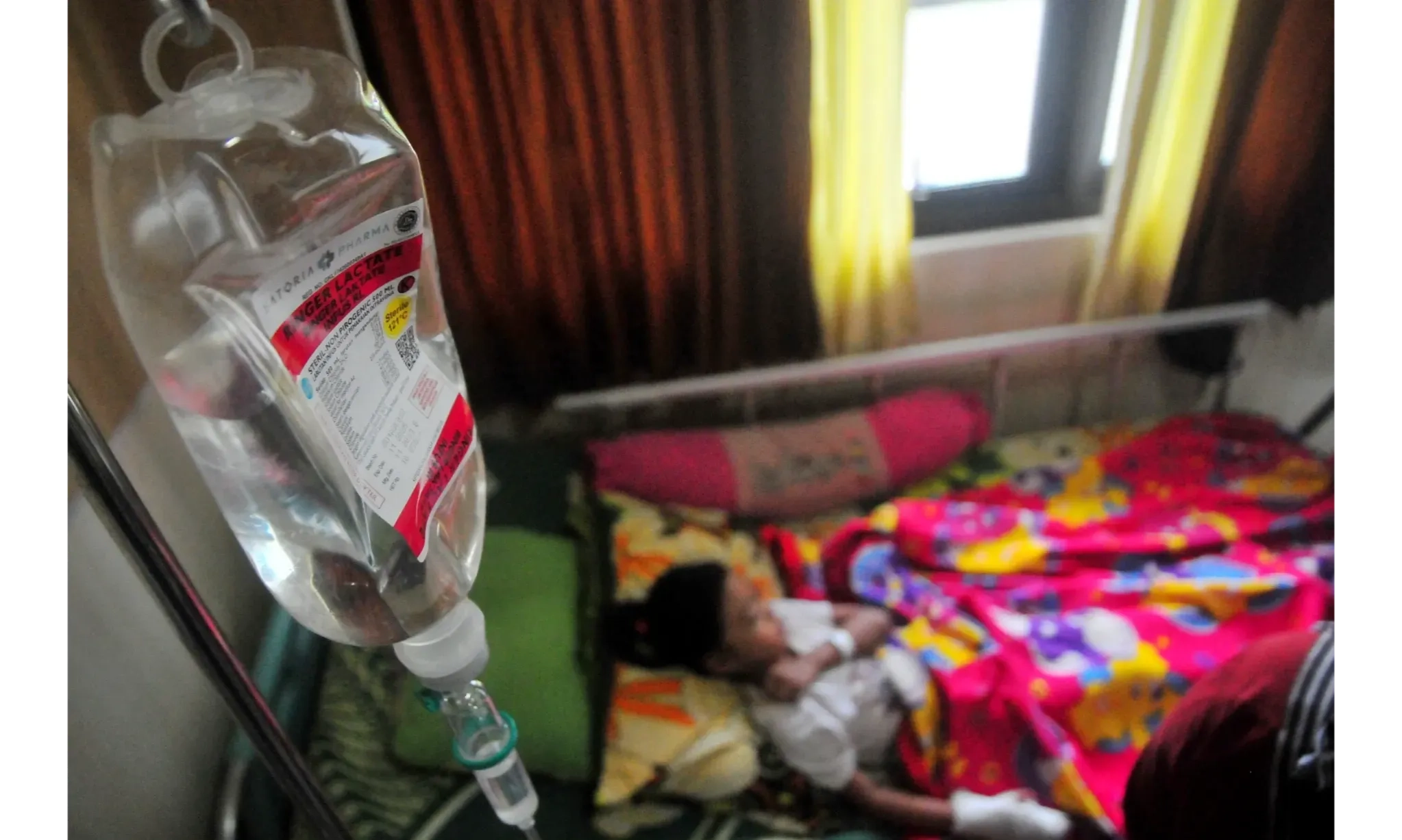 <p id="isPasted">Kelelahan Jadi Komplikasi Lanjutan Pasca Infeksi Dengue</p>