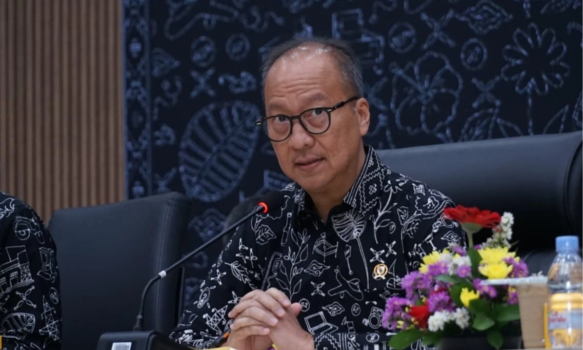 <p id="isPasted">PMI Manufaktur Di Zona Ekspansif, Menperin: Daya Tahan Industri Terjaga</p>