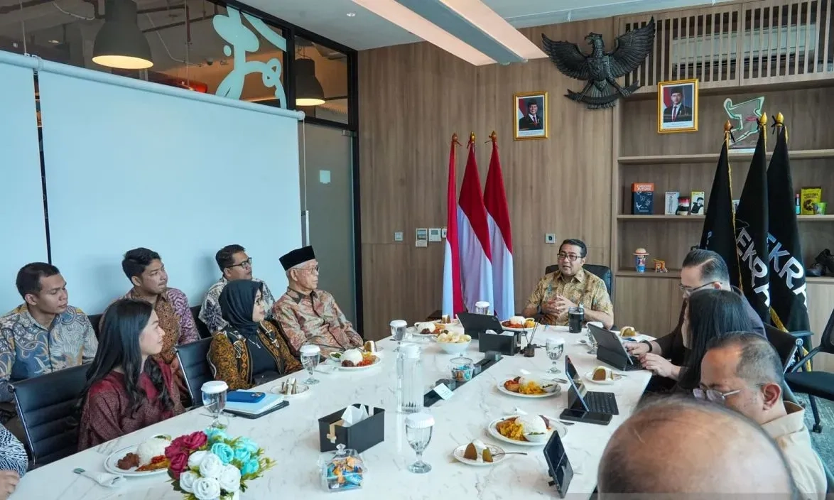 <p id="isPasted">Ekspansi Kuliner Indonesia Ke Mancanegara Untuk Dukung Diplomasi</p>