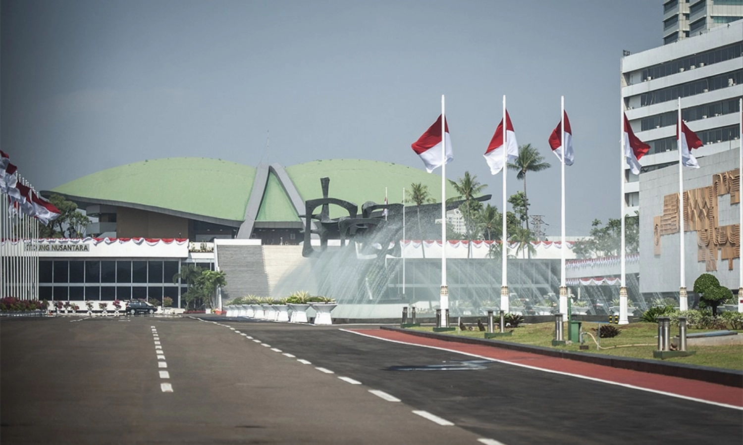 <p>DPR Bentuk Pansus Konflik Agraria</p>