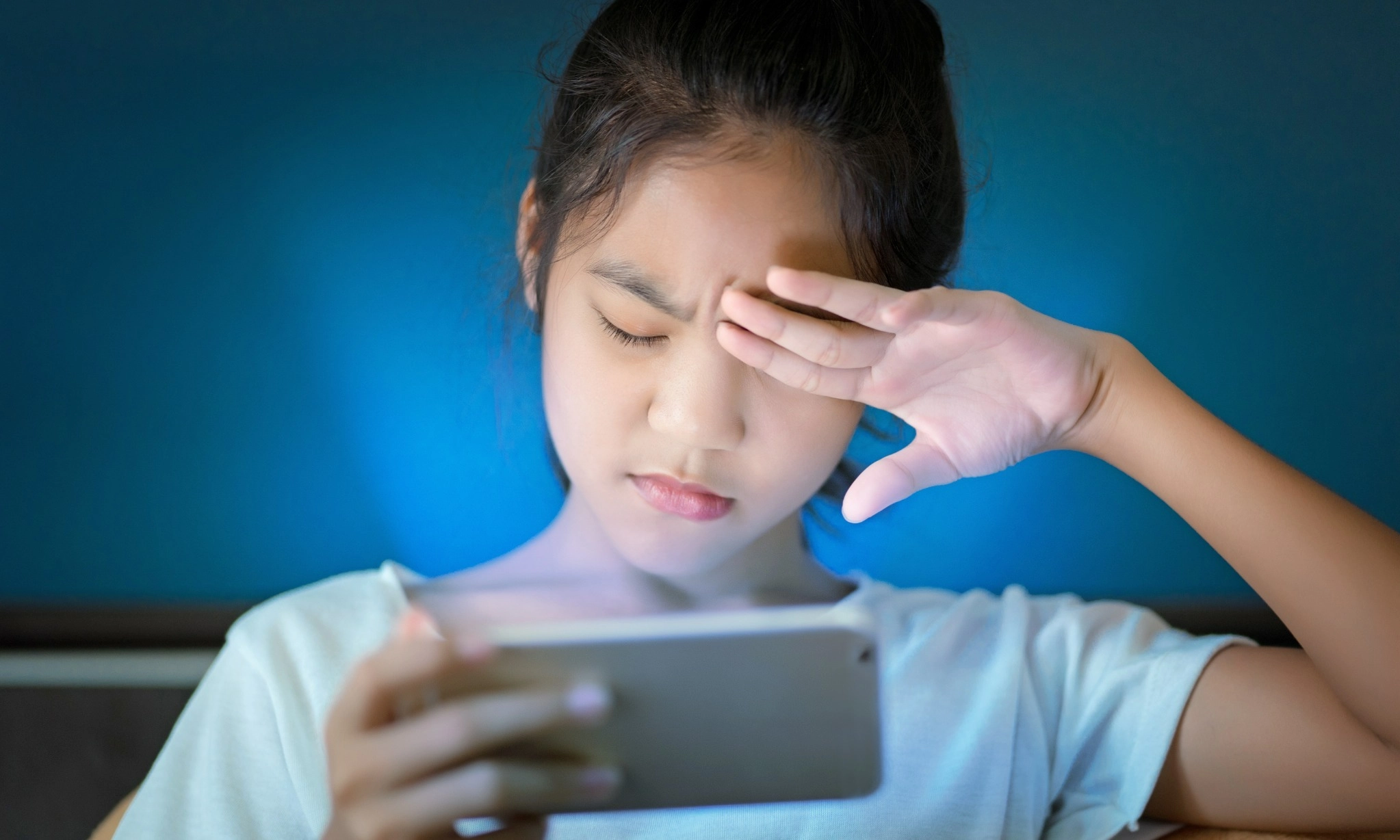 <p>Waktu Tepat Terapi Psikilogi Remaja Kecanduan<em>&nbsp;Gadget</em></p>