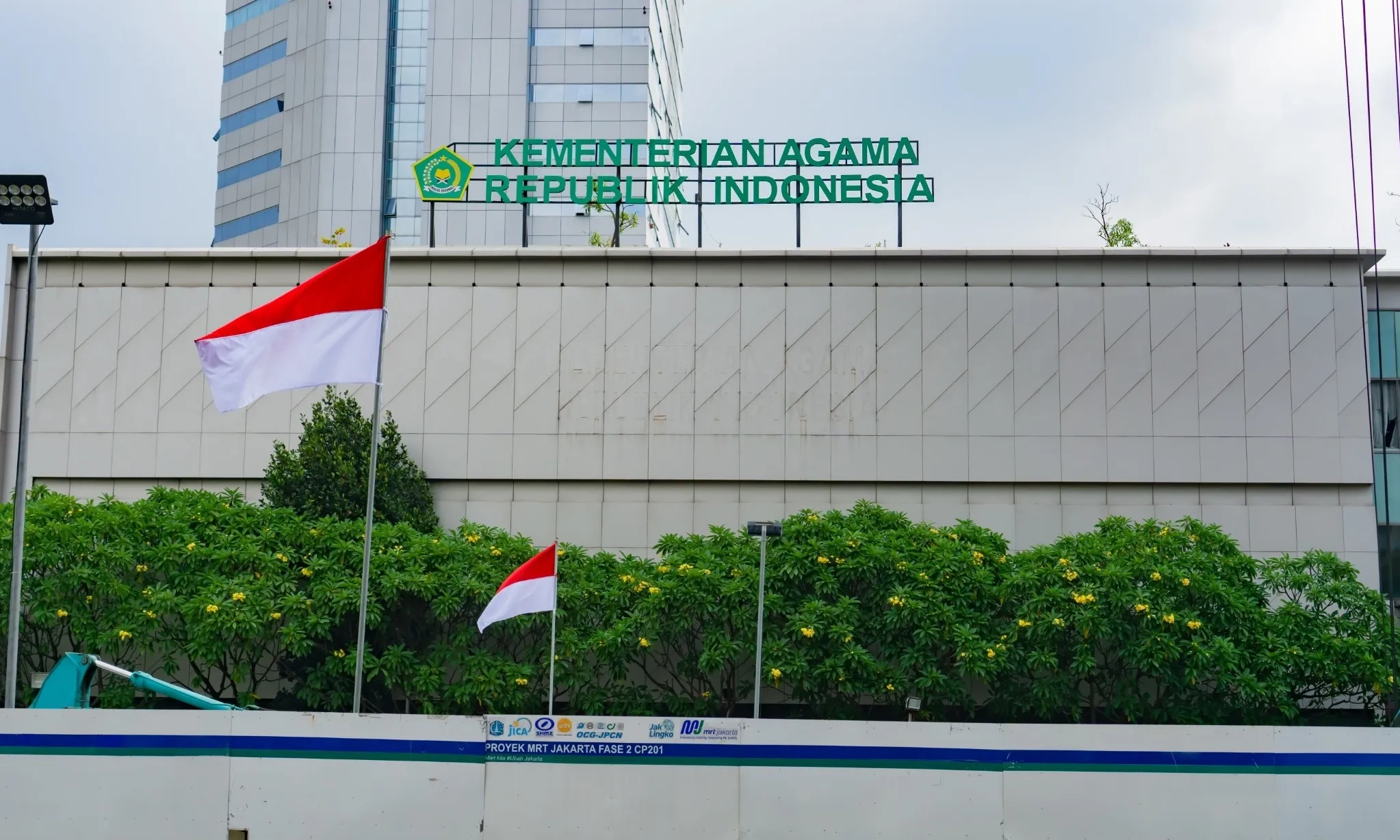 <p>Pejabat Kemenag Diduga Minta Uang Untuk Kuota Haji&nbsp;</p>