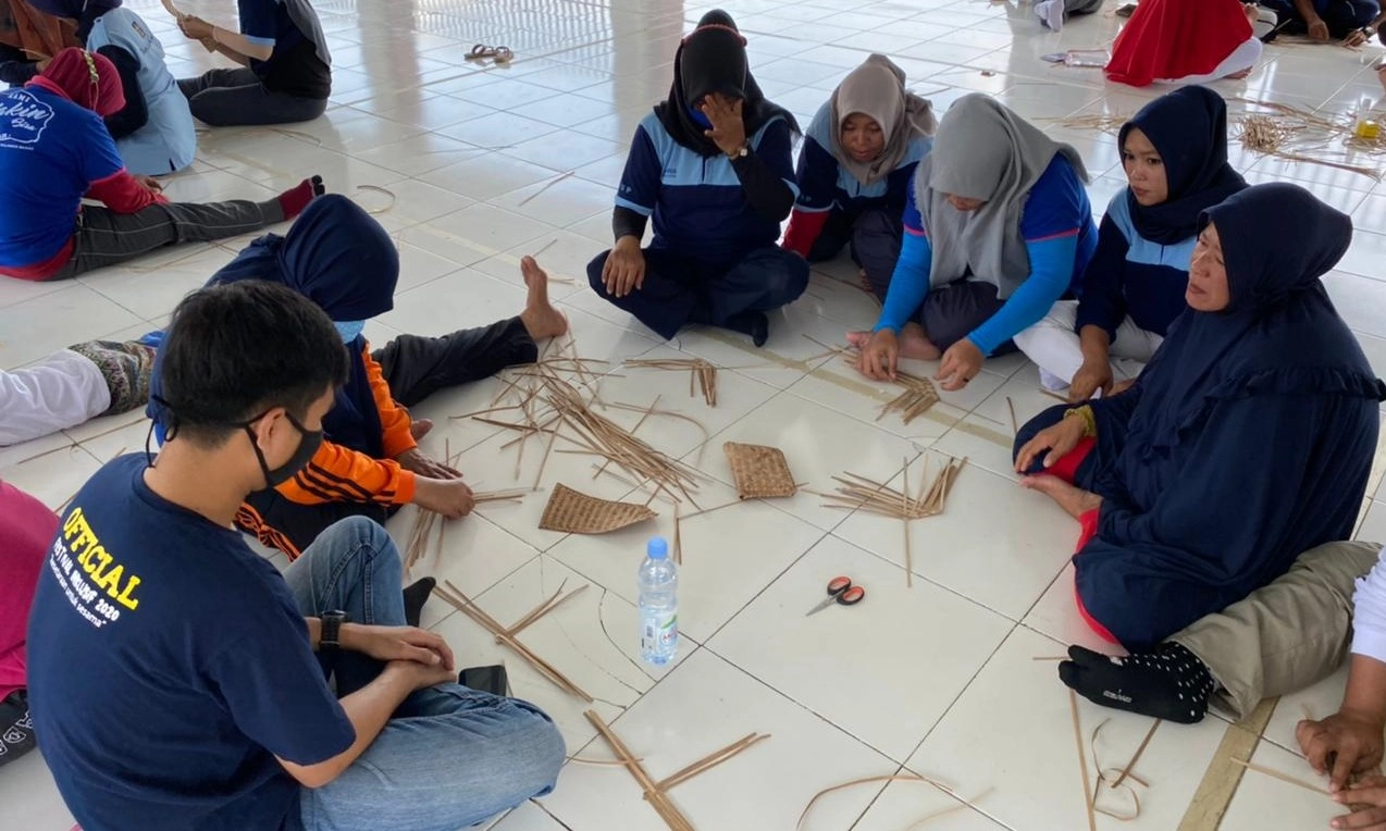 <p>Merancang Bekal Untuk Napi Selepas Bebas</p>