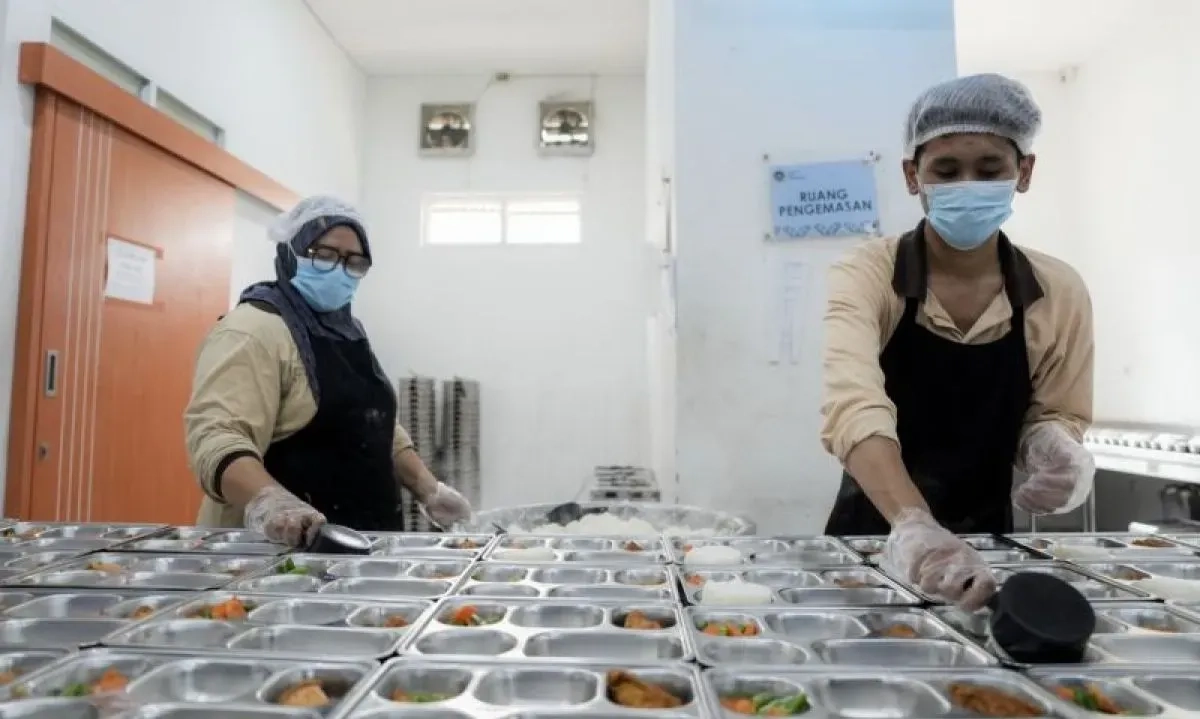 <p>CELIOS: MBG Picu Kenaikan Harga Pangan, Pemerintah Harus Hitung Ulang NK</p>