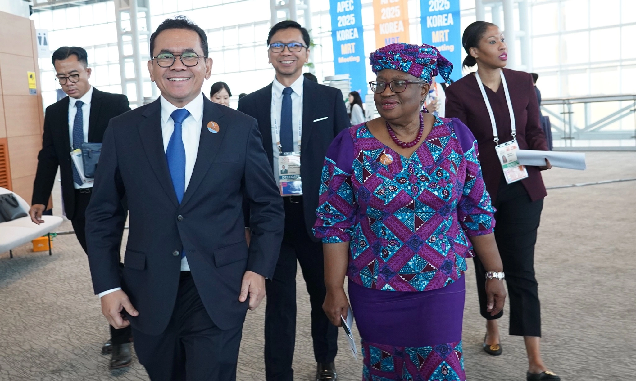 <p>Menang Lagi! WTO Minta Eropa Bebaskan Bea Masuk Ekspor Baja Nirkarat RI</p>