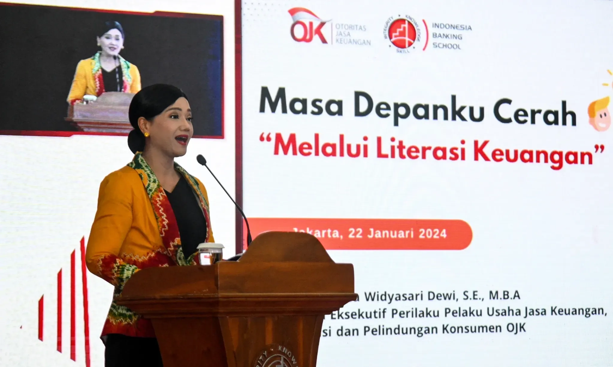 <p id="isPasted">OJK: BNI Pulihkan Dana Nasabah Rp204 Miliar yang Dibobol</p>