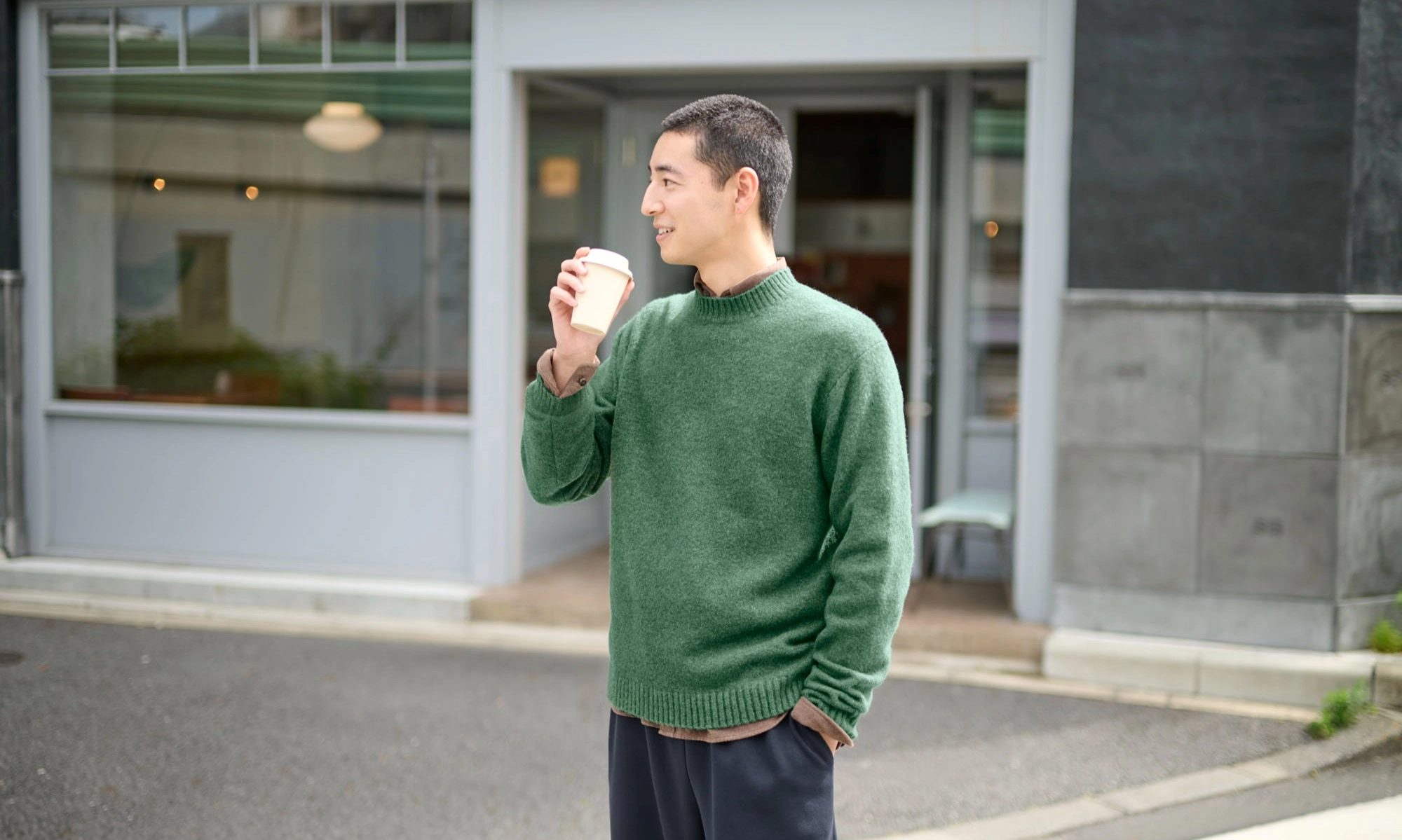 <p id="isPasted">Mengenal Souffle Yarn, Model Knitwear Yang Lagi Naik Daun</p>