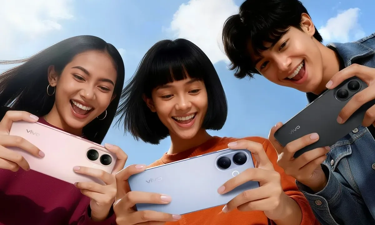 <p>Diklaim Paling <em>Stylish&nbsp;</em>Dan Premium<em>,&nbsp;</em>Cek Spesifikasi Vivo V60 Lite&nbsp;</p>