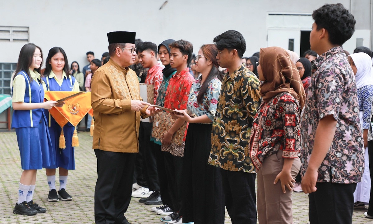 <p>Pemprov Jakarta Buka Pemutihan Ijazah Bagi 1.238 Siswa</p>