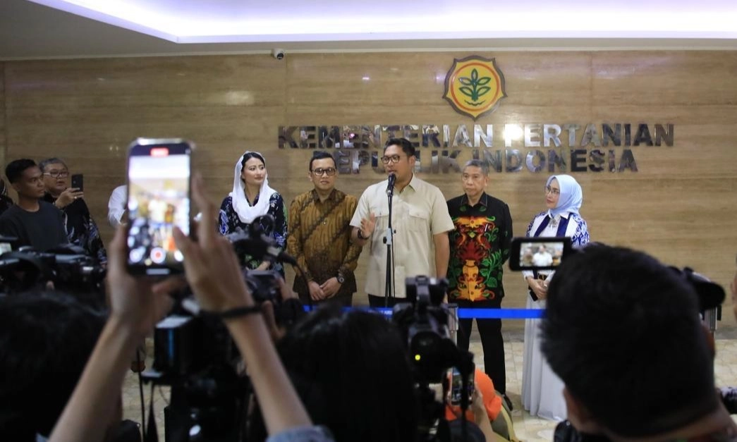 <p>Belum Terang, Wamentan Masih Kumpulkan Data Kasus Cengkih Cs-137</p>