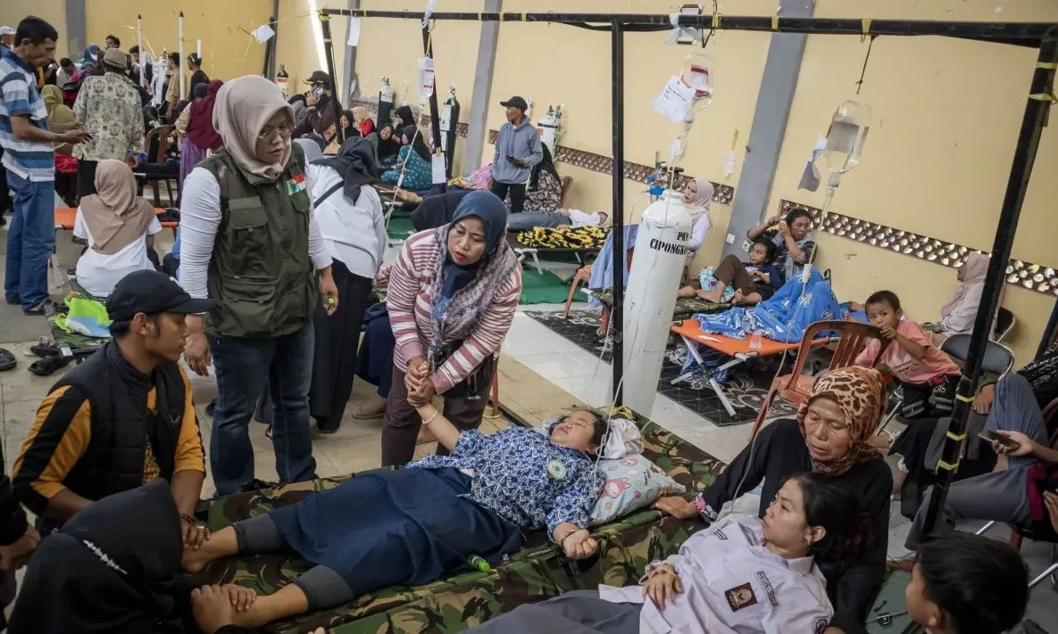 <p>BGN Akui Keracunan MBG Tantangan Serius, Bandingkan AS-Brasil</p>