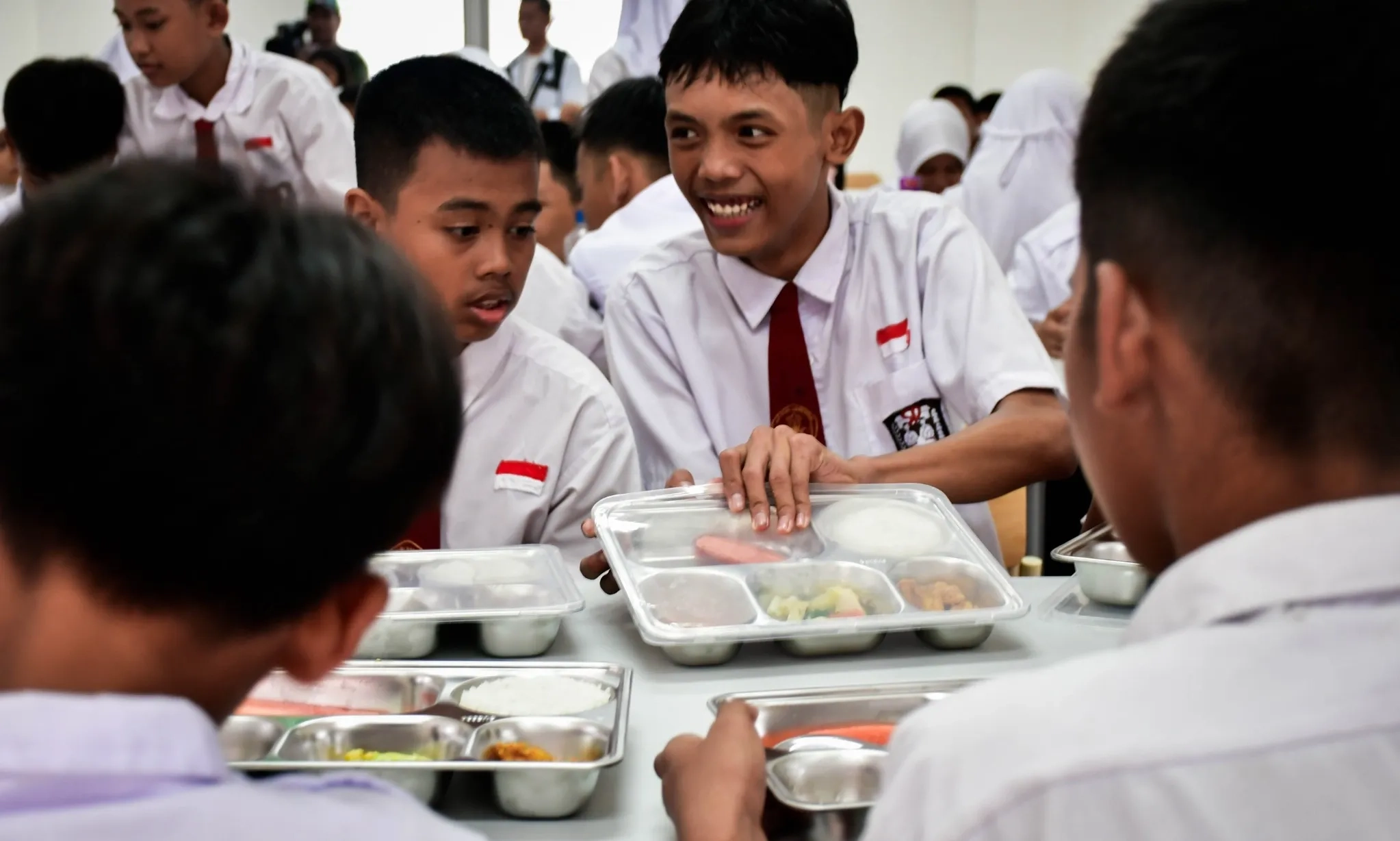 <p>Total Ada 10 Kejadian Keracunan MBG Di Jakarta</p>