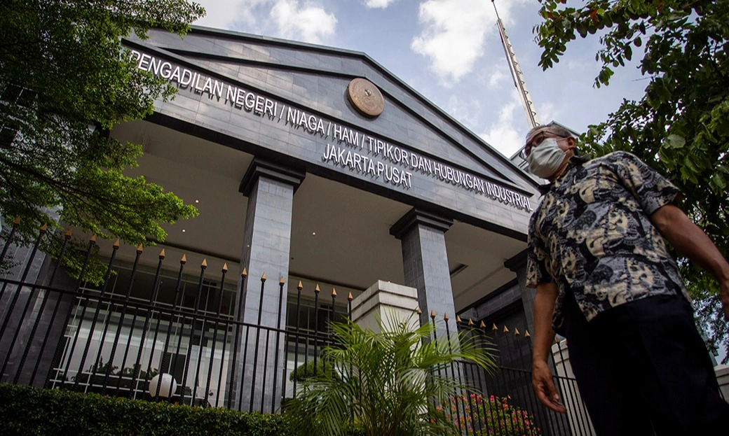 <p>Penggugat Ijazah Gibran Tak Fokus Nilai Gugatan Rp125 M</p>