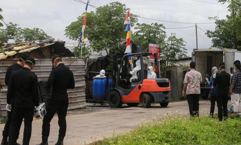 <p>Pakar Ungkap Dampak Jangka Panjang Paparan Radioaktif</p>