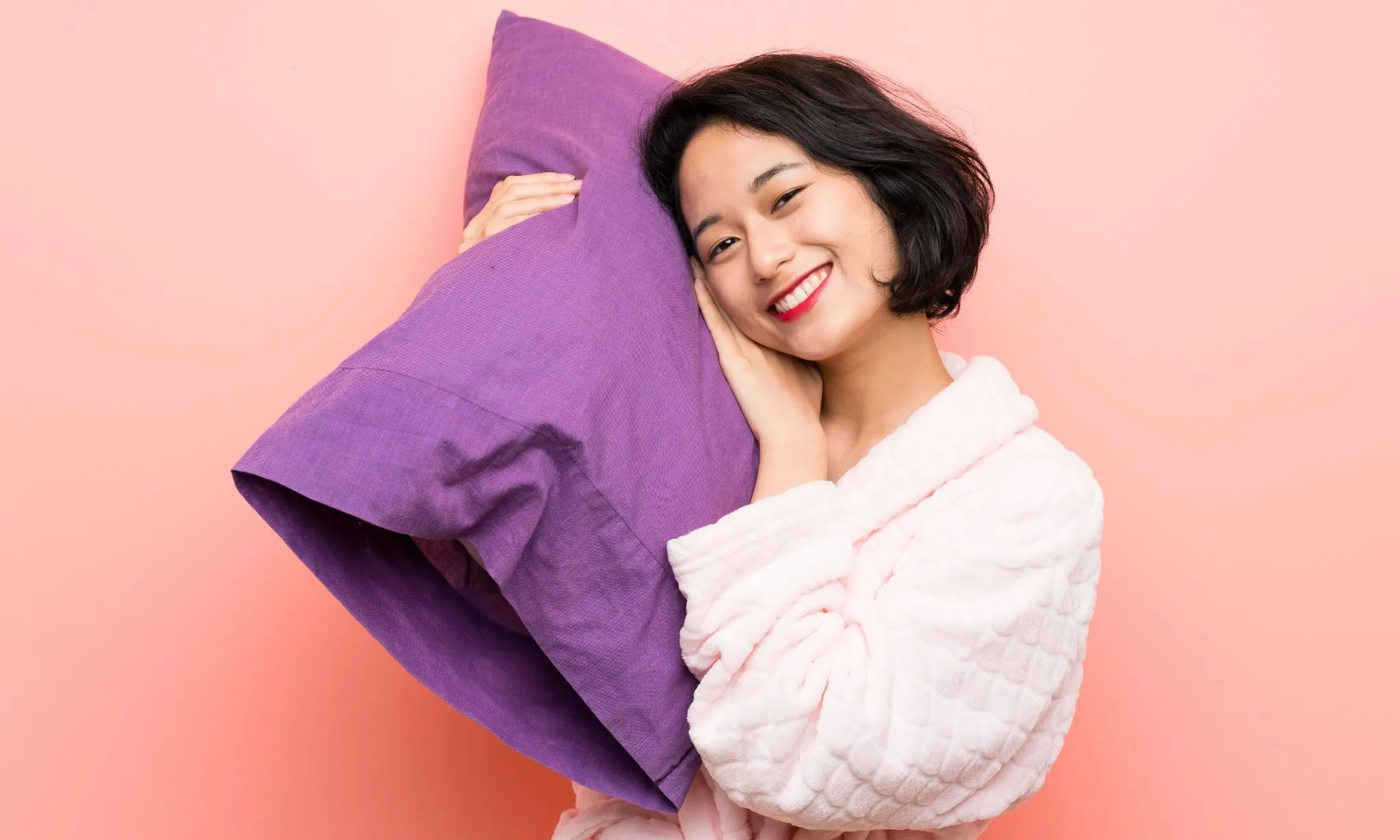 <p>Bantal Kedaluwarsa Sebabkan Masalah Pernapasan</p>