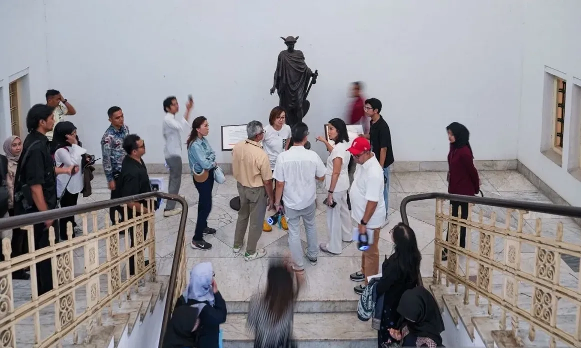 <p>Revitalisasi Kota Tua Untuk Kembangkan Kawasan Ekonomi Kreatif</p>