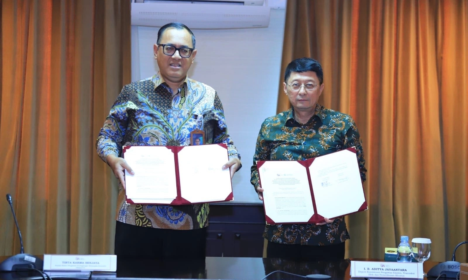 <p id="isPasted">Bappebti Alihkan Penuh Pengaturan-Pengawasan Derivatif Keuangan Ke OJK</p>