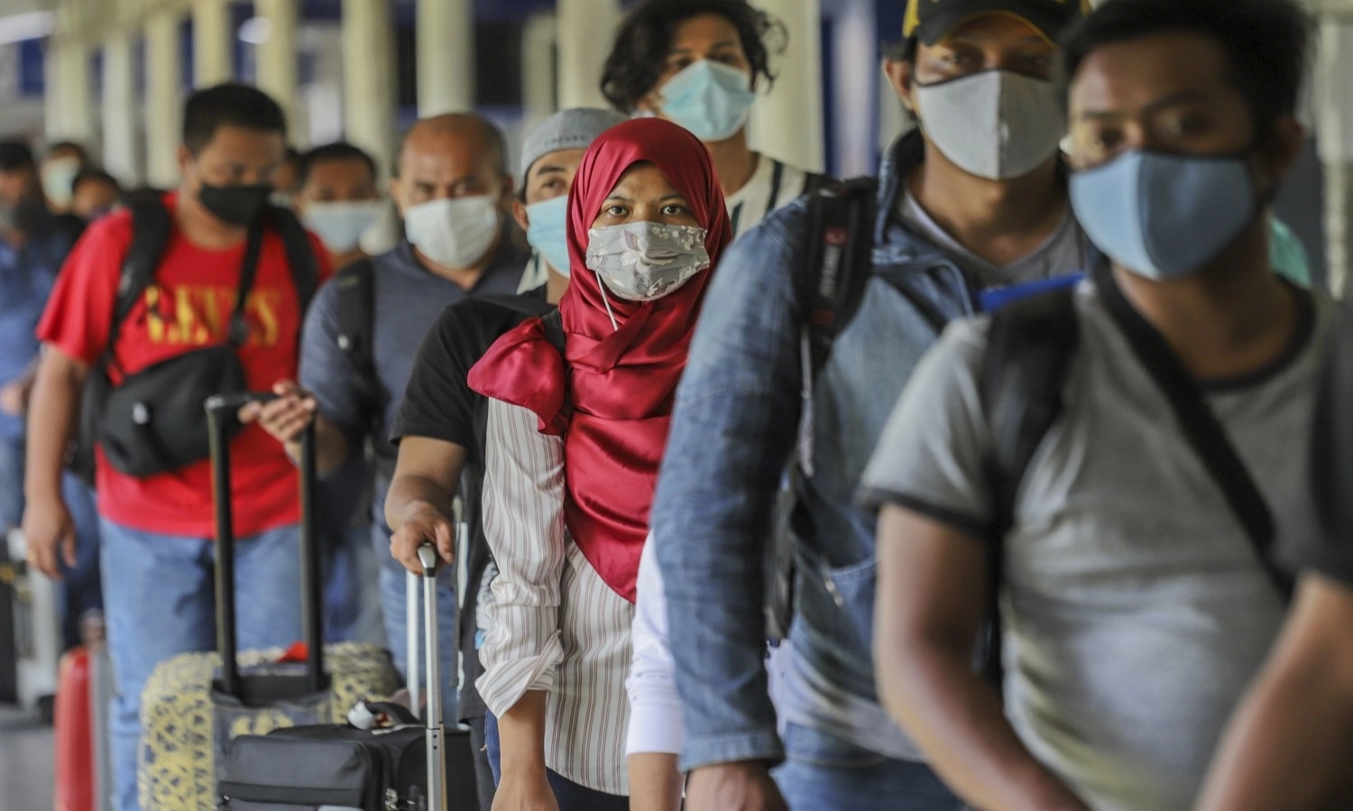 <p>Tes Kesehatan Calon Pekerja Migran Akan Disederhanakan</p>