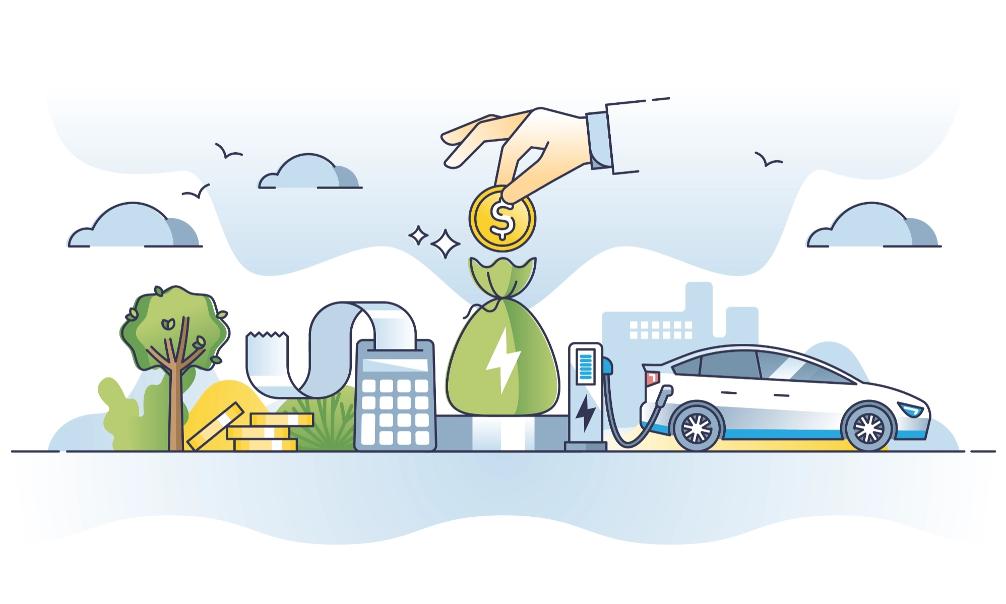 <p>Mengenal Insentif Pajak Ramah Lingkungan Sebagai Pendukung Ekonomi Hijau</p>