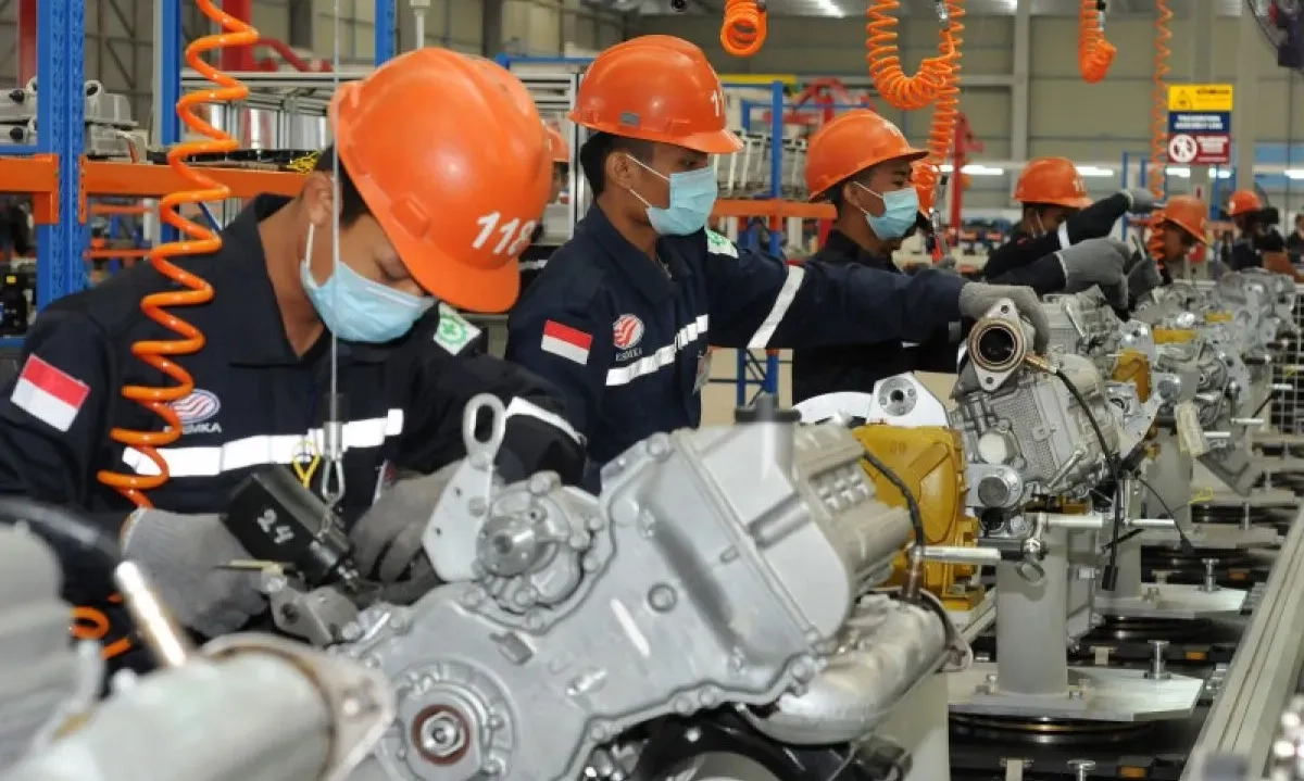<p>Kunci Indonesia Emas 2045, RI Butuh Produktivitas Untuk Tumbuh 7%</p>
