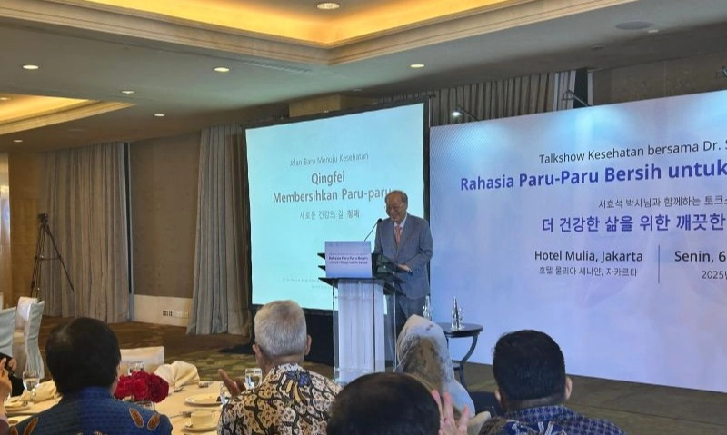 <p>Pakar Ungkap Manfaat Pembersihan Paru Secara Tradisional Untuk Kesehatan</p>