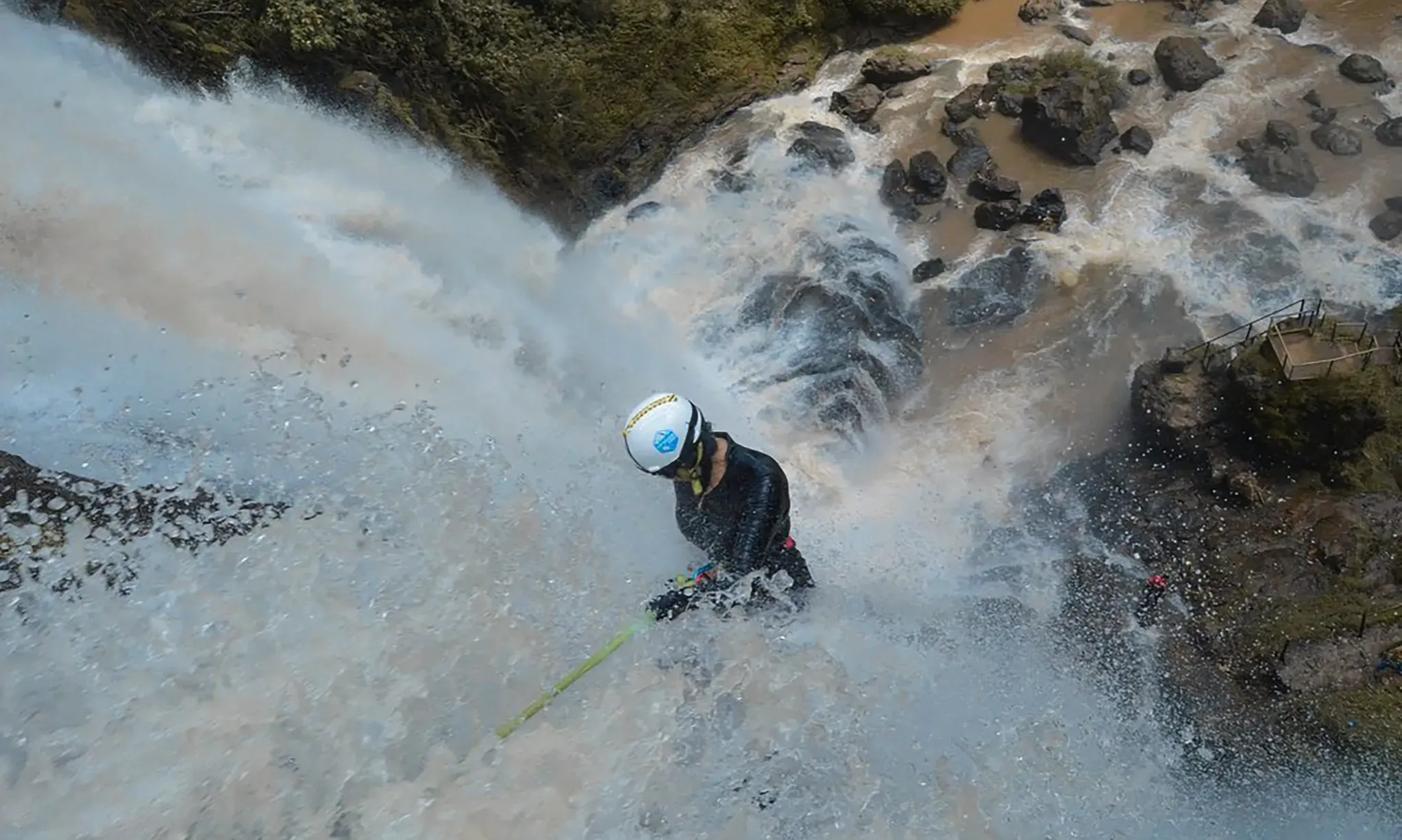 <p>Pilihan Destinasi Wisata Adrenalin</p>