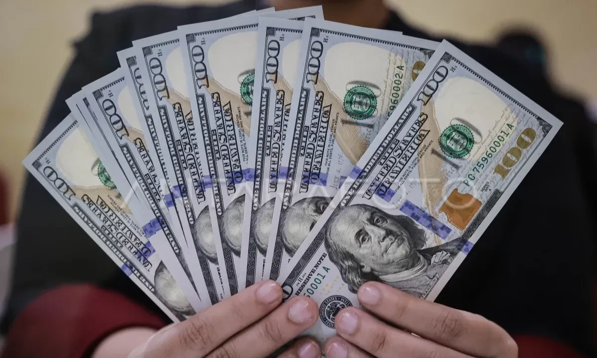 <p>Pernyataan <em id="isPasted">Hawkish&nbsp;</em>The Fed Bikin Rupiah Anjlok Lagi Ke Rp16.618</p>