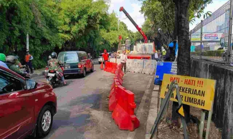 <p>Palyja Percepat Pembangunan SPALD-T di TB Simatupang</p>