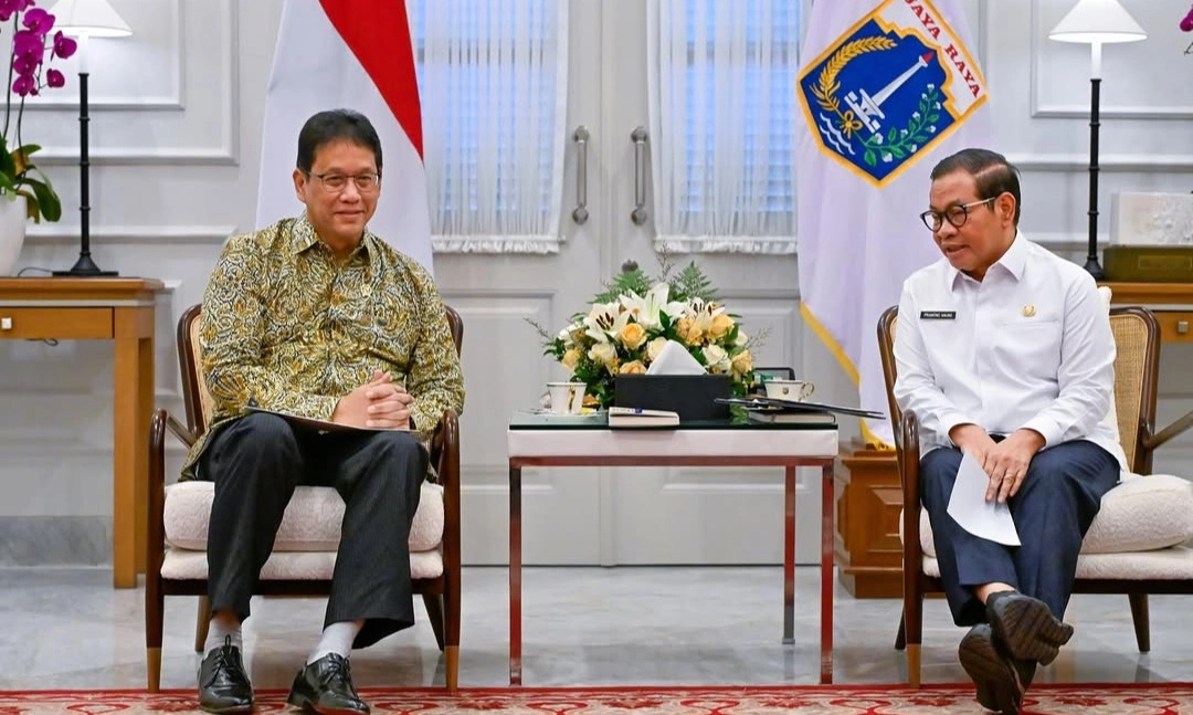 <p>Menkeu Siap Alirkan SAL Sampai Rp10 T Ke Bank DKI dan Bank Jatim</p>