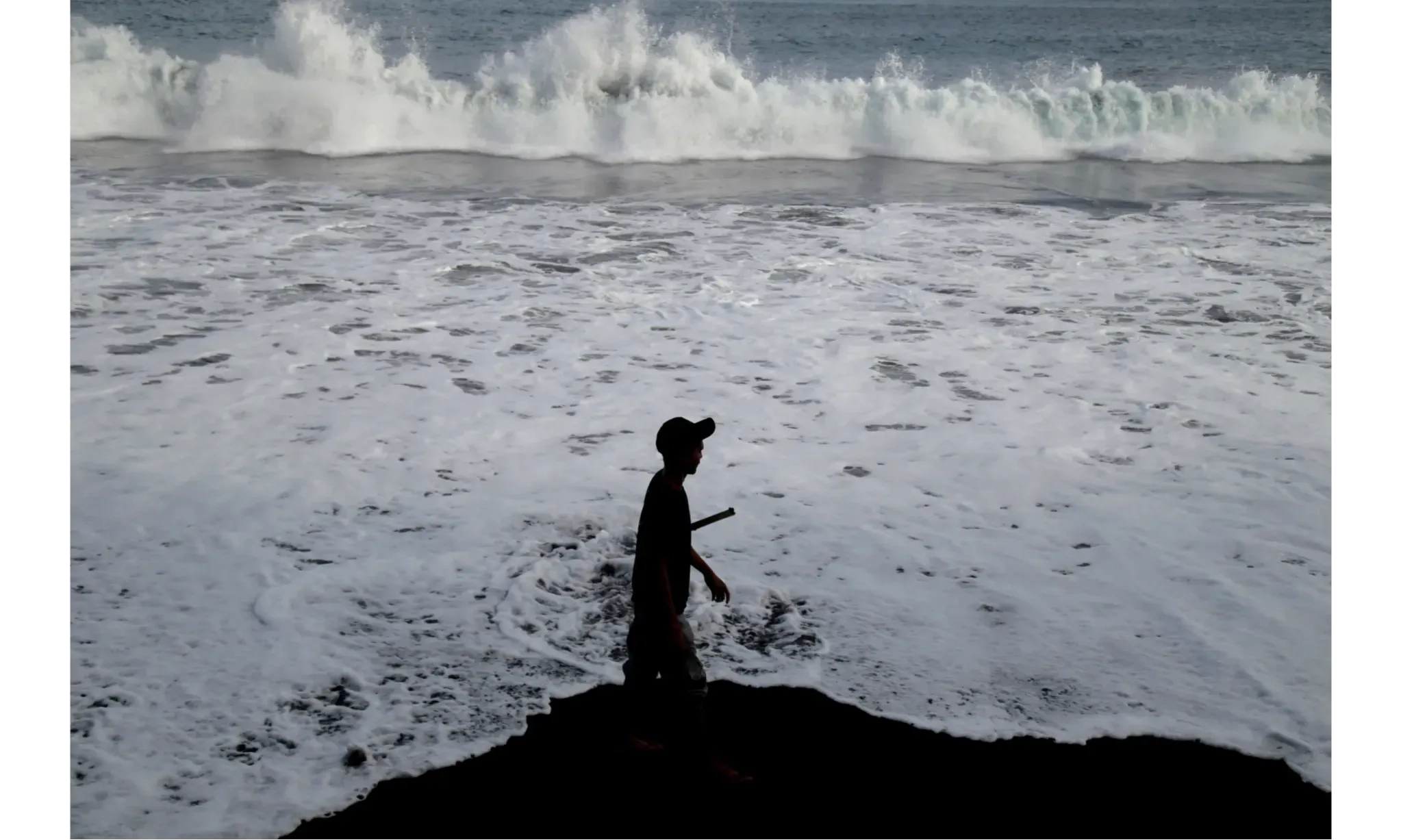 <p>Cuaca Buruk Di Maluku Utara, Nelayan Diimbau Tunda Melaut</p>