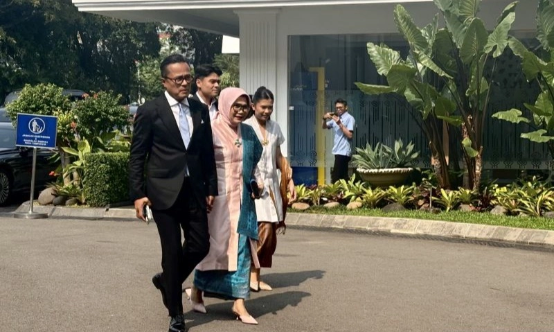 <p id="isPasted">Sah, Dony Oskaria Jadi Kepala BP BUMN</p>