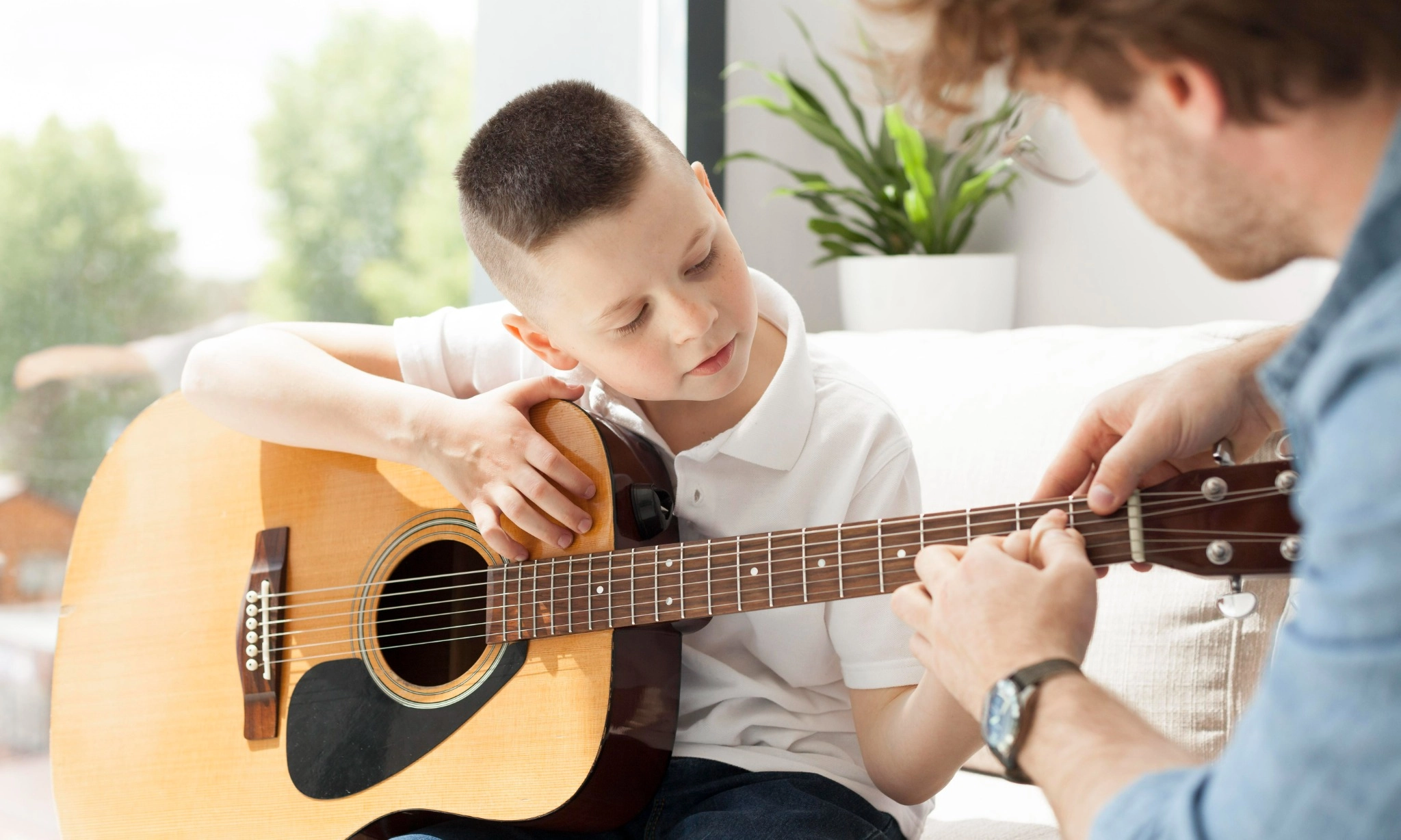 <p id="isPasted">Bangun <em>Bonding</em> Dengan Anak Lewat Musik&nbsp;</p>