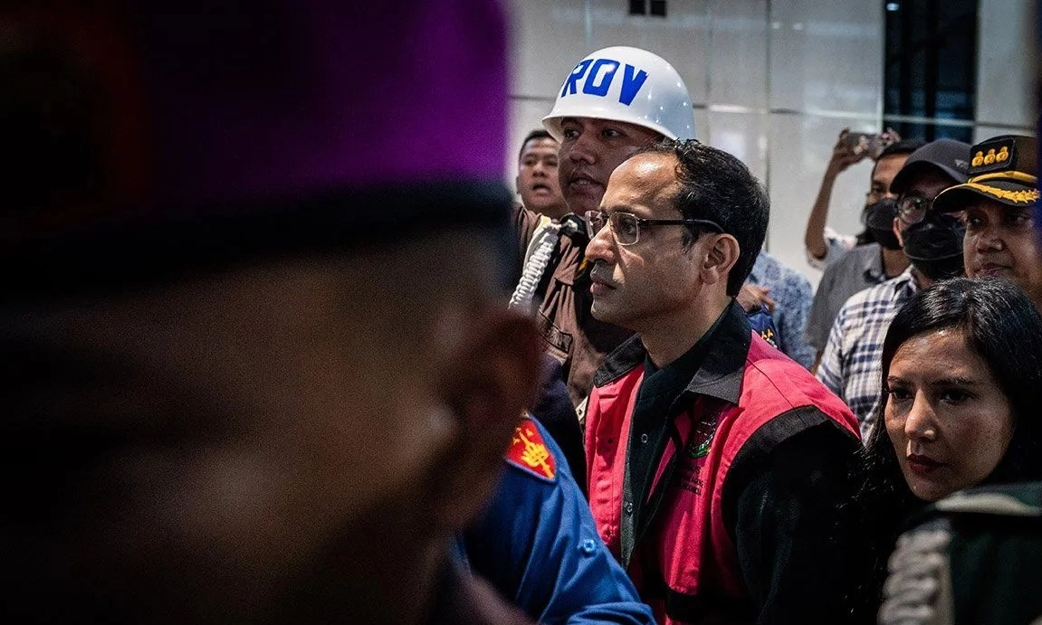 <p>Ahli Nilai Penetapan Tersangka Nadiem Makarim Tidak Sah</p>