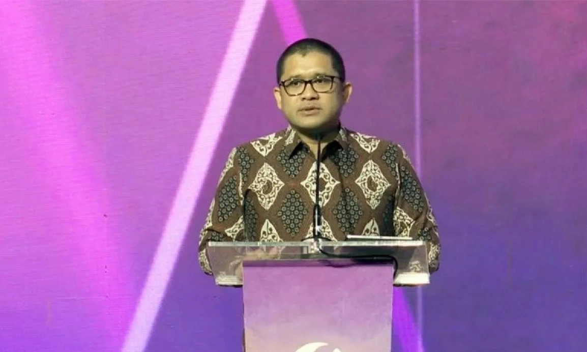 <p id="isPasted">Kemenkeu: Penyaluran Dana Kredit Rp200 T Himbara Lampaui 50%</p>