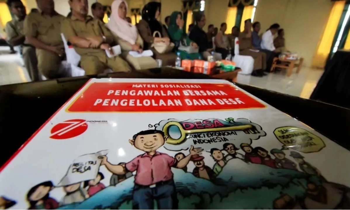 <p>Mendes Pastikan Dana Desa 2026 Tidak Dipangkas</p>