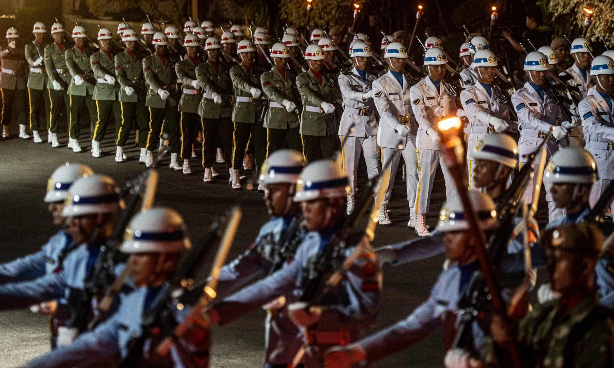 <p>MK Minta Penjelasan Rasionalitas Usia Pensiun TNI&nbsp;</p>