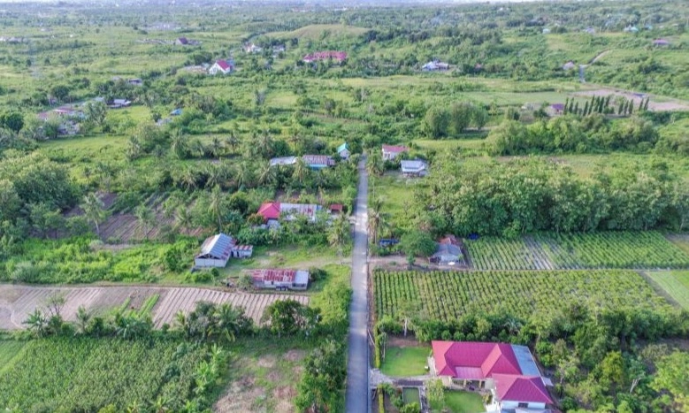 <p>Kemendes Sebut 3.000 Desa Ada di Kawasan Hutan</p>