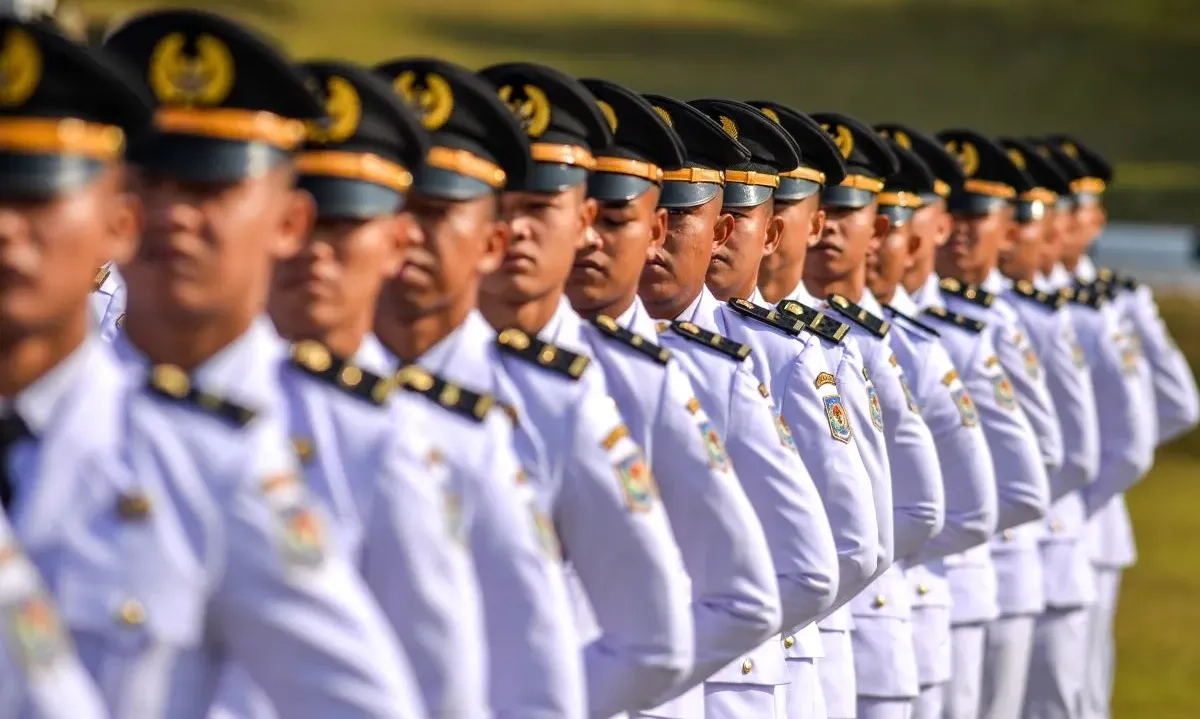 <p>Calon Praja Meninggal Usai Apel Malam, IPDN Ungkap Penyebabnya</p>