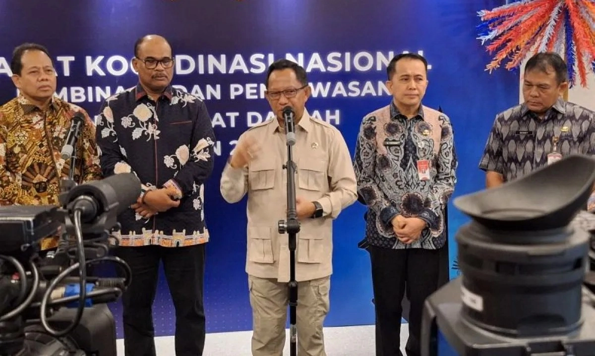 <p>Inspektorat Daerah Mesti Jaga Efisiensi TKD&nbsp;</p>