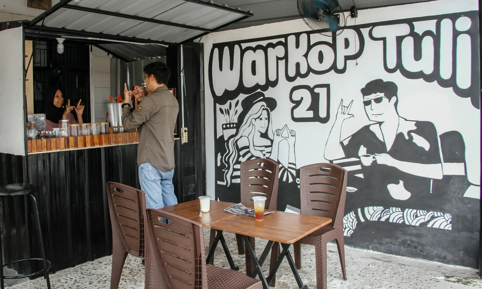 <p id="isPasted">Gerakan Anak Muda Jakarta Untuk Ruang Publik Yang Inklusif</p>