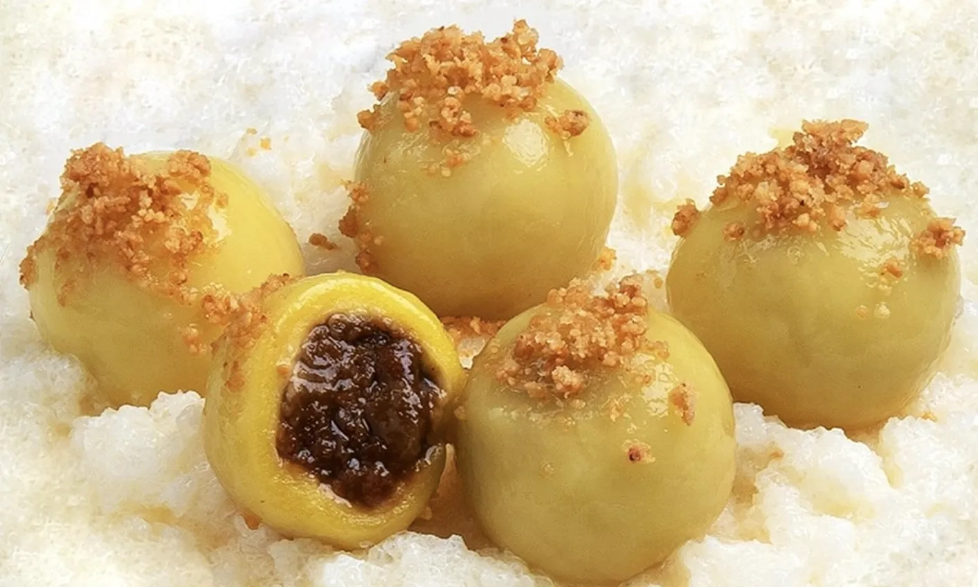 <p>GingerNuts, Ronde Kekinian Tak Melulu Hangat</p>