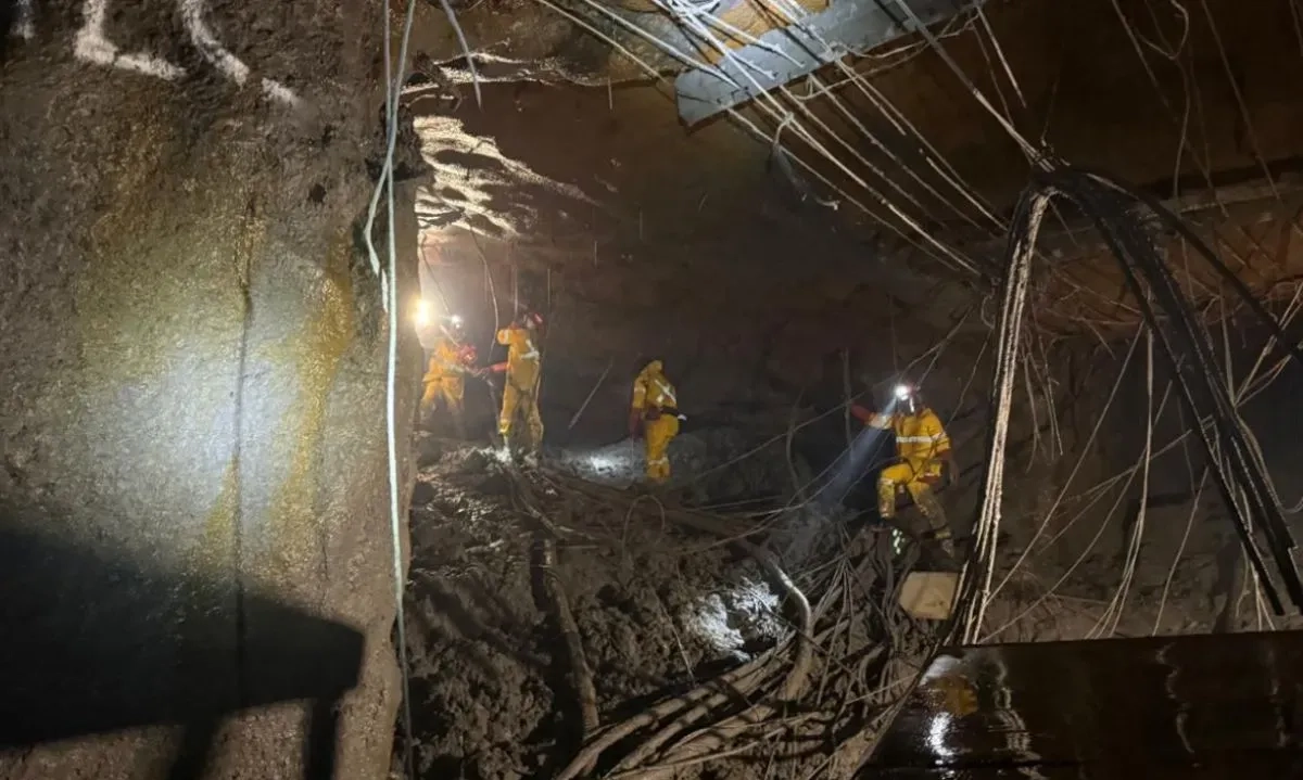 <p class="query-text-line ng-star-inserted" id="isPasted">Pascalongsor Tambang, Bahlil: Operasional Freeport Tunggu Hasil Audit</p>