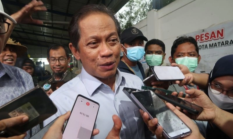 <p>BBM Campur Etanol 10%, Menteri LH Bilang Begini</p>